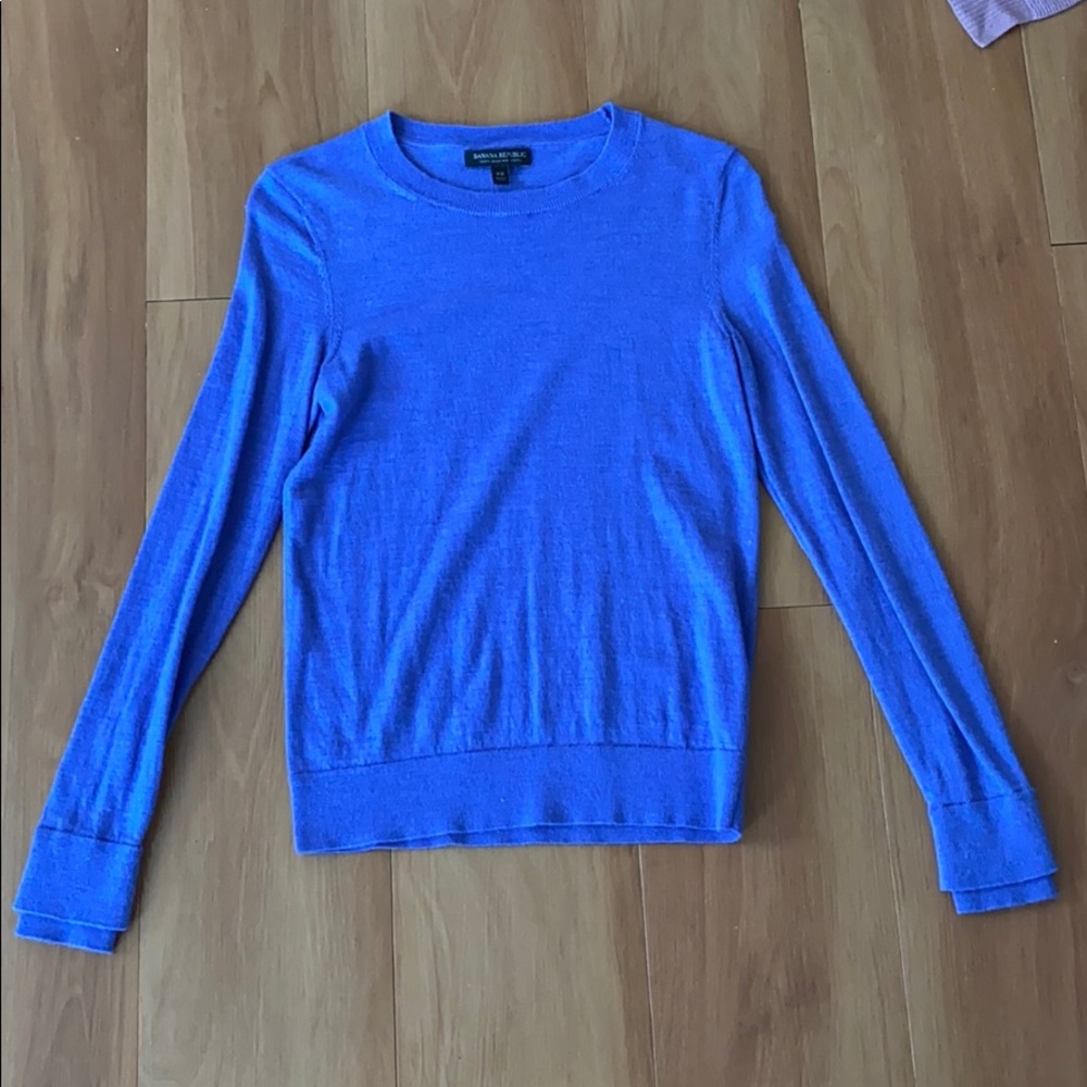 Banana Republic Wool Sweater
